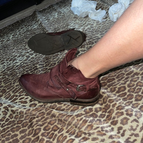 As.98 booties - Picture 6 of 11